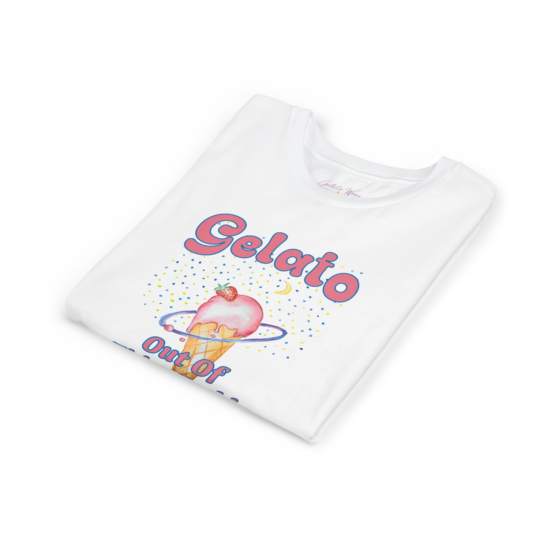 Gelato Galaxy Kids Shirt