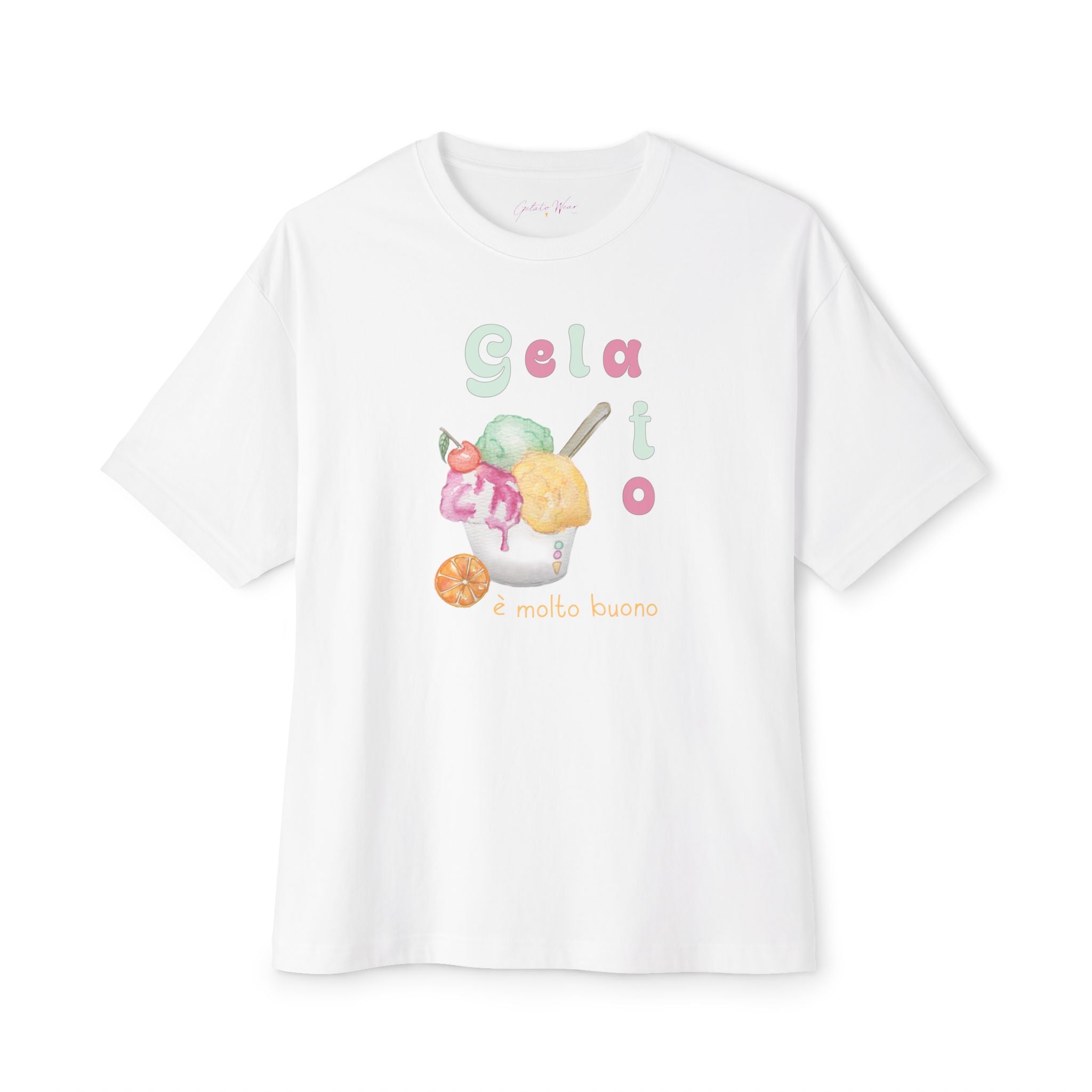 Molto Buono Playful Comfort Shirt