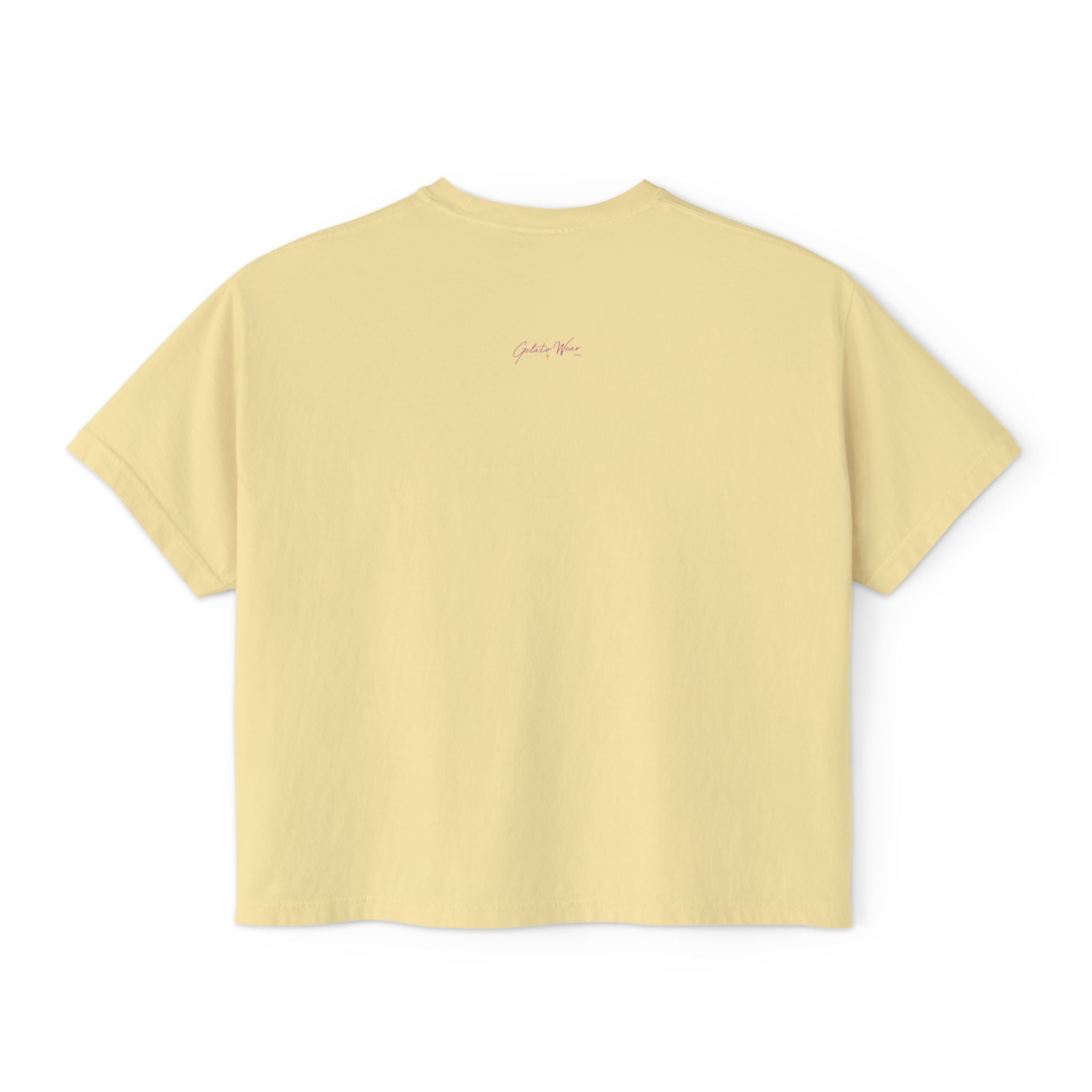 Women's Tee - The Polite Gelato Per Favore T-Shirt
