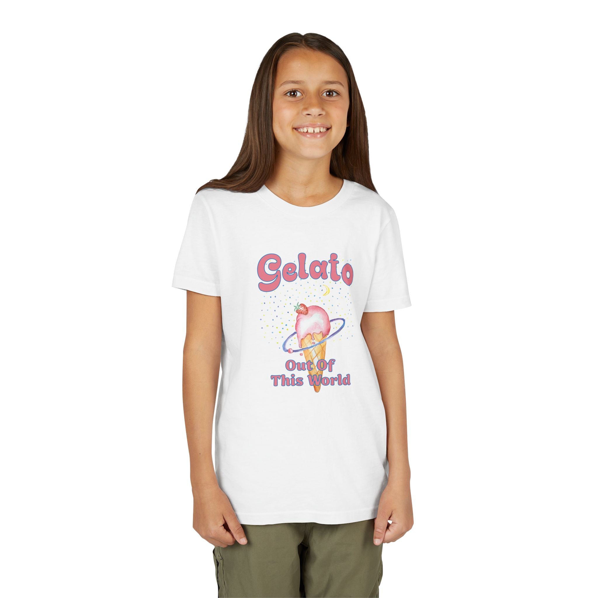 Gelato Galaxy Kids Shirt