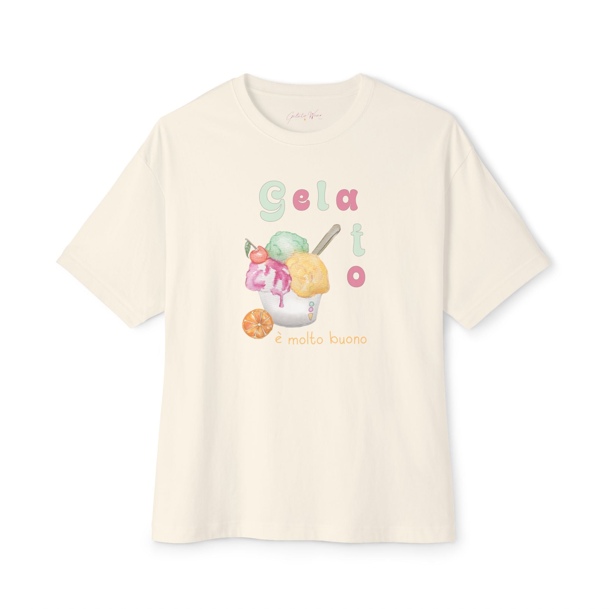 Molto Buono Playful Comfort Shirt