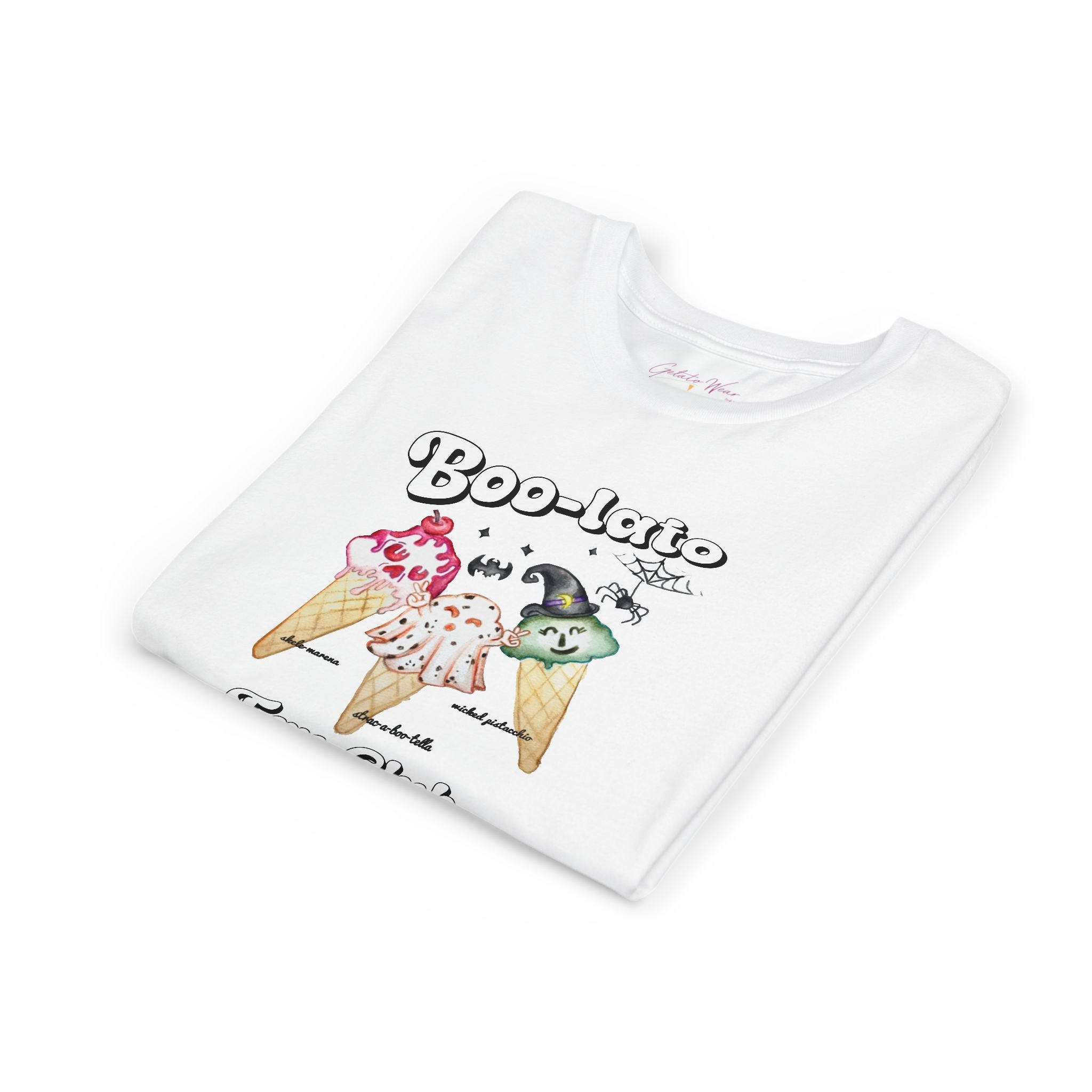 Youth Tee - Halloween Limited Edition, Boo-lato Fun Club