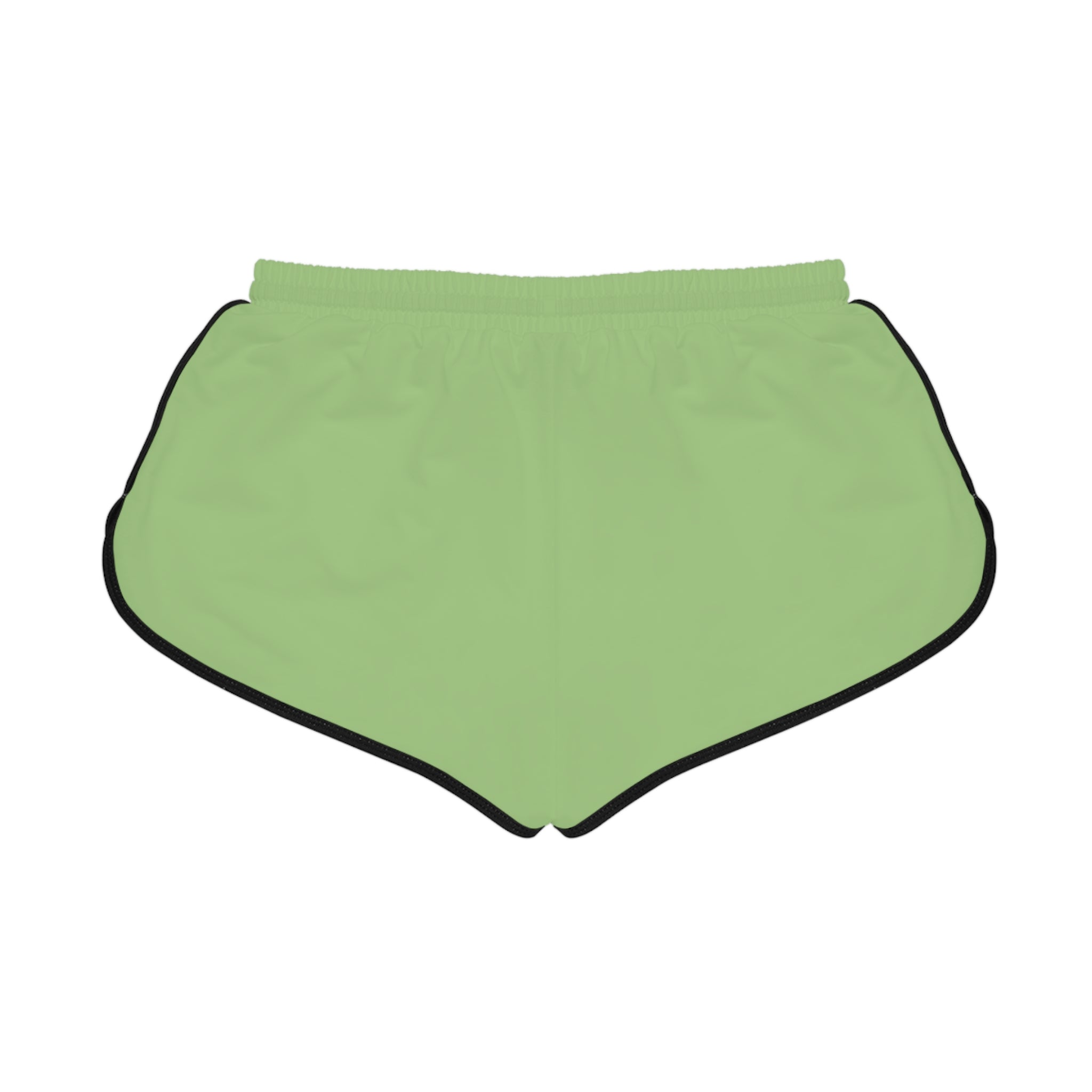 Relaxed Shorts - Signature Scoops Logo, GWear Retro Shorts in "Menta" Color