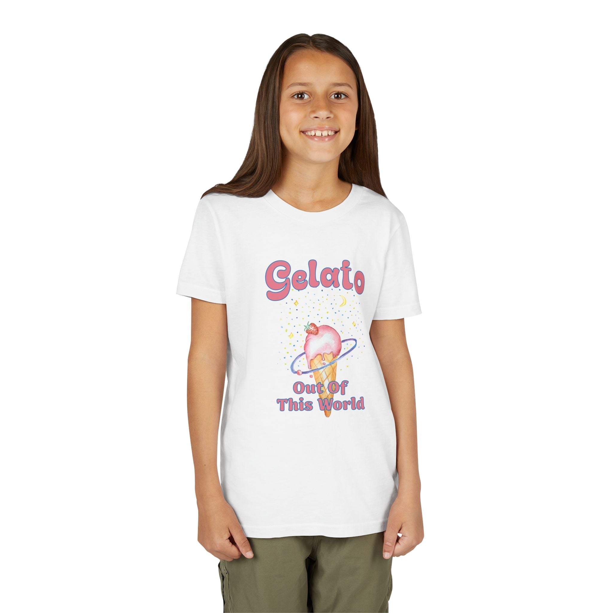 Girls Kids Tees