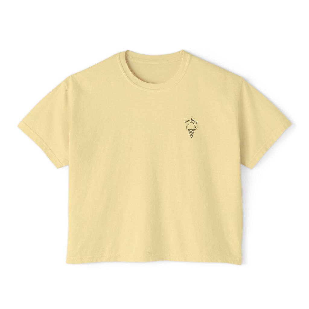 Women's Tee - The Polite Gelato Per Favore T-Shirt