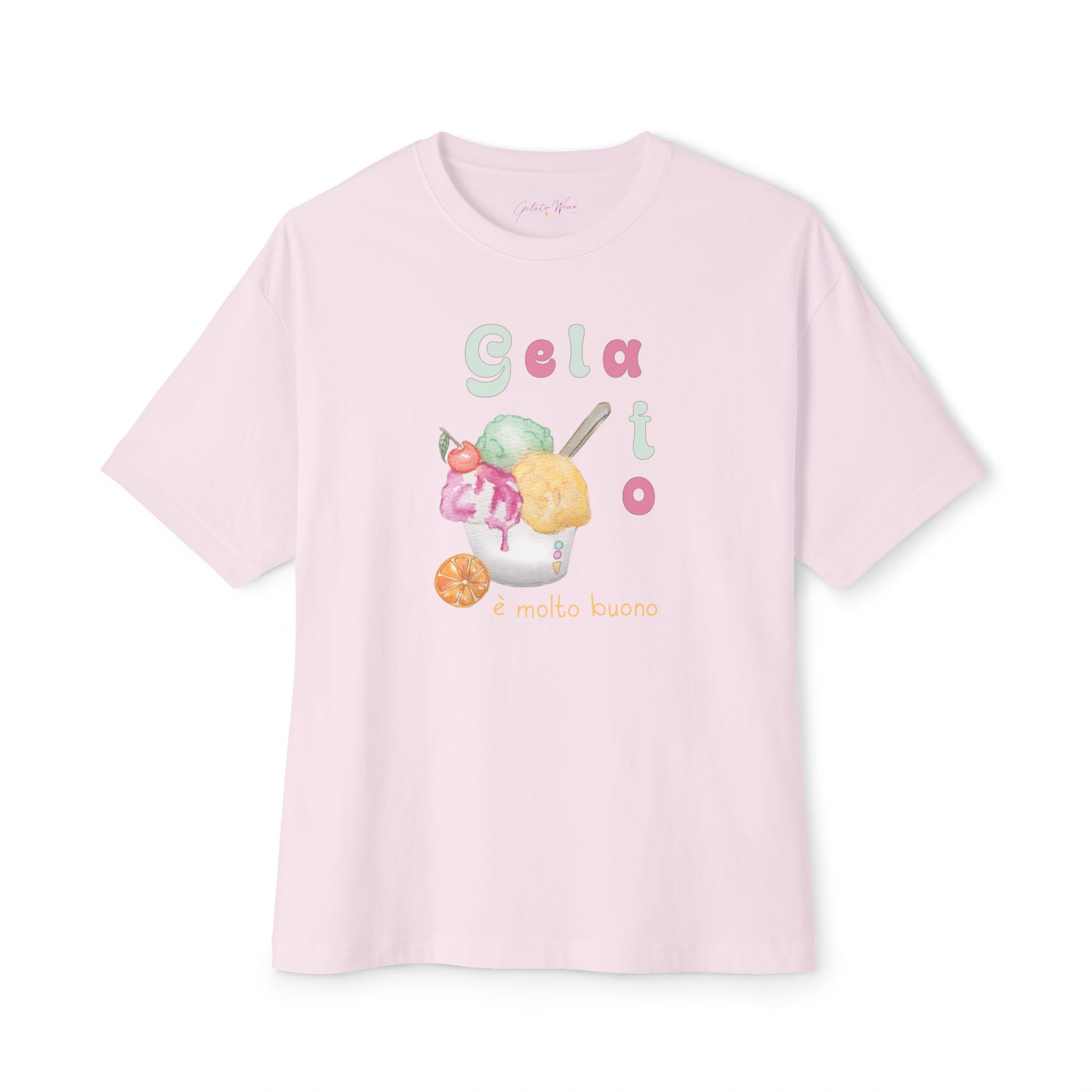Molto Buono Playful Comfort Shirt