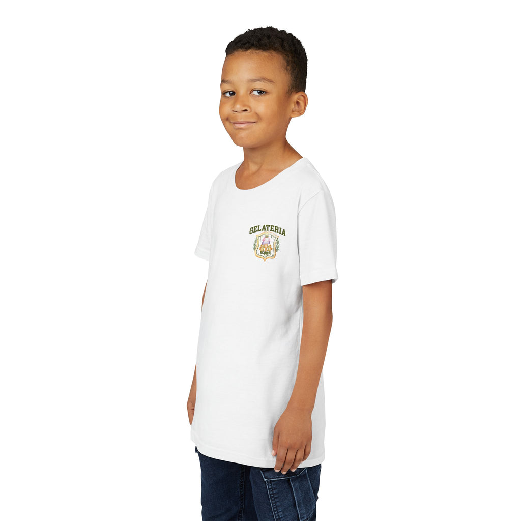 Kids Gelateria School Tee