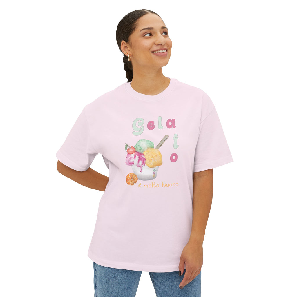 Molto Buono Playful Comfort Shirt
