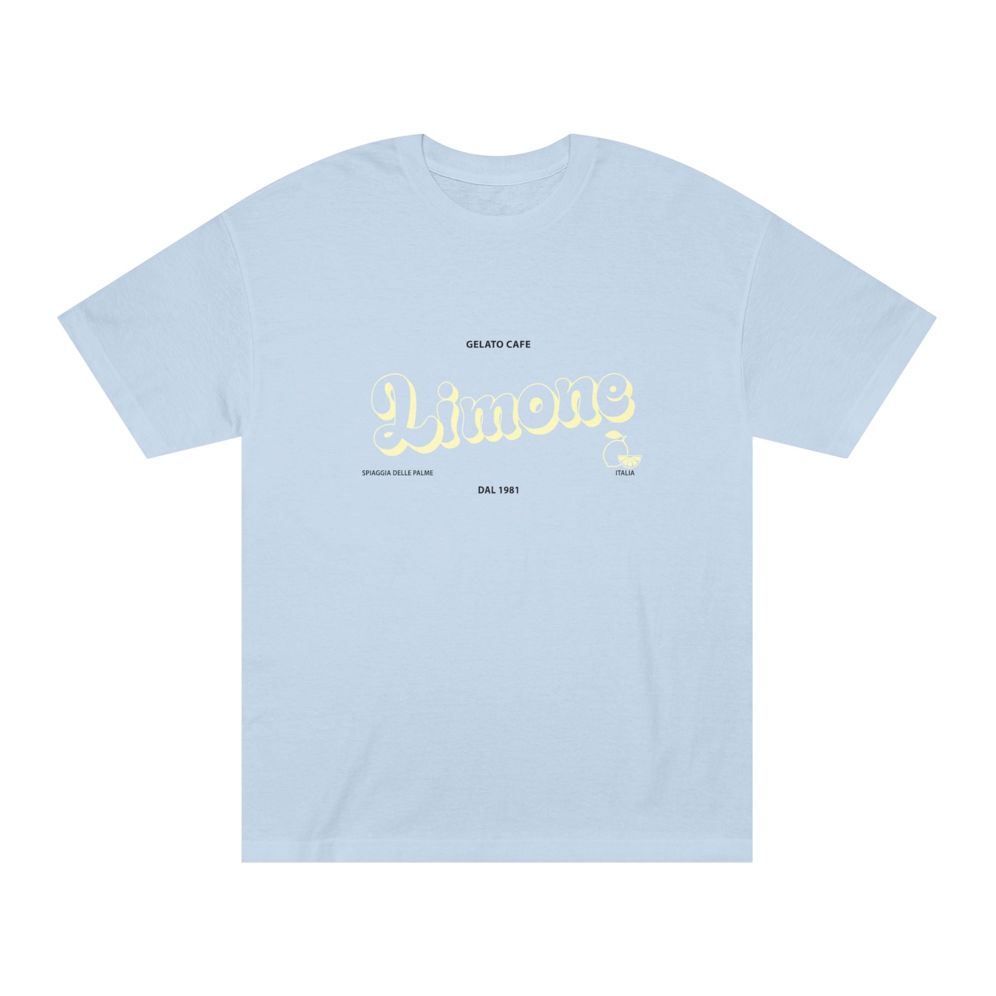 Gelato Cafe Limone