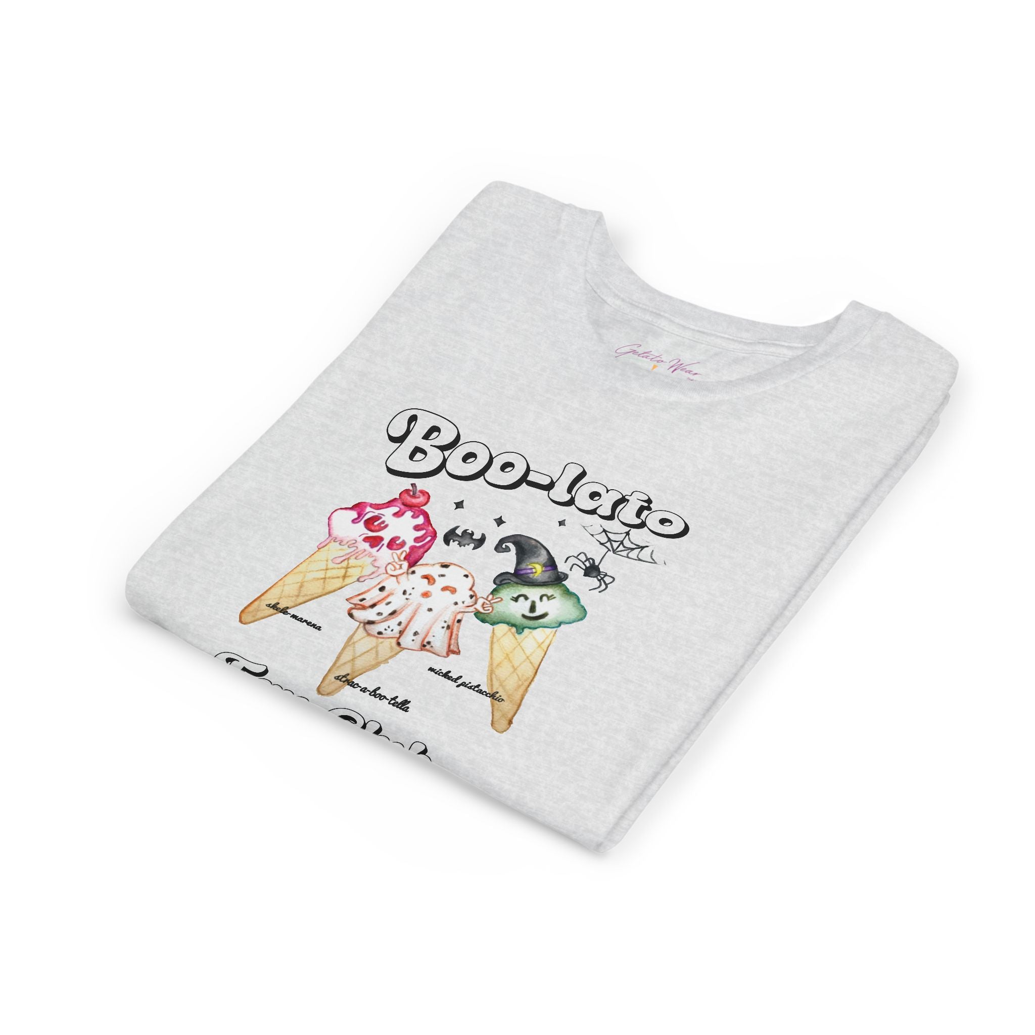 Youth Tee - Halloween Limited Edition, Boo-lato Fun Club