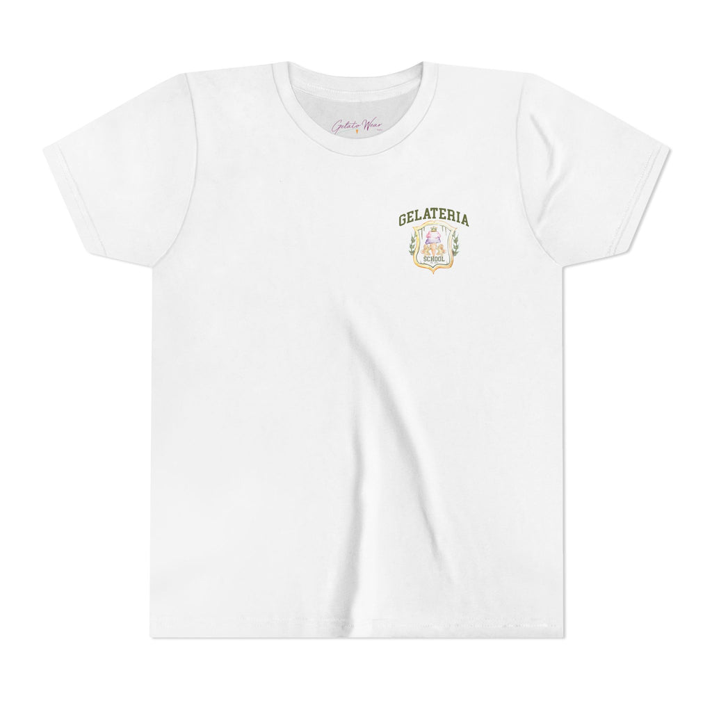 Kids Gelateria School Tee