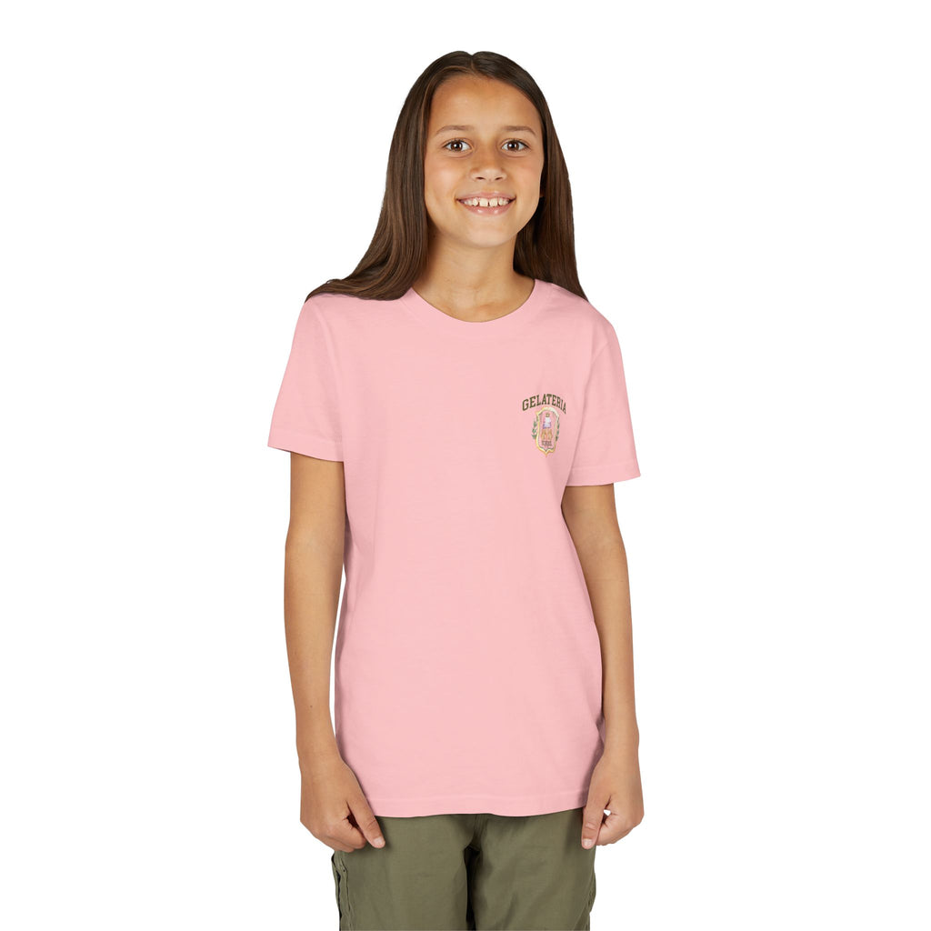 Kids Gelateria School Tee