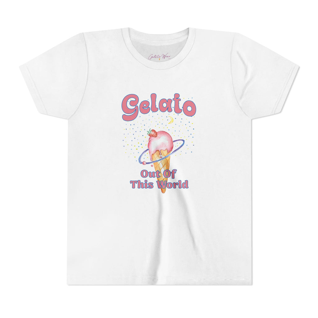 Gelato Galaxy Kids Shirt