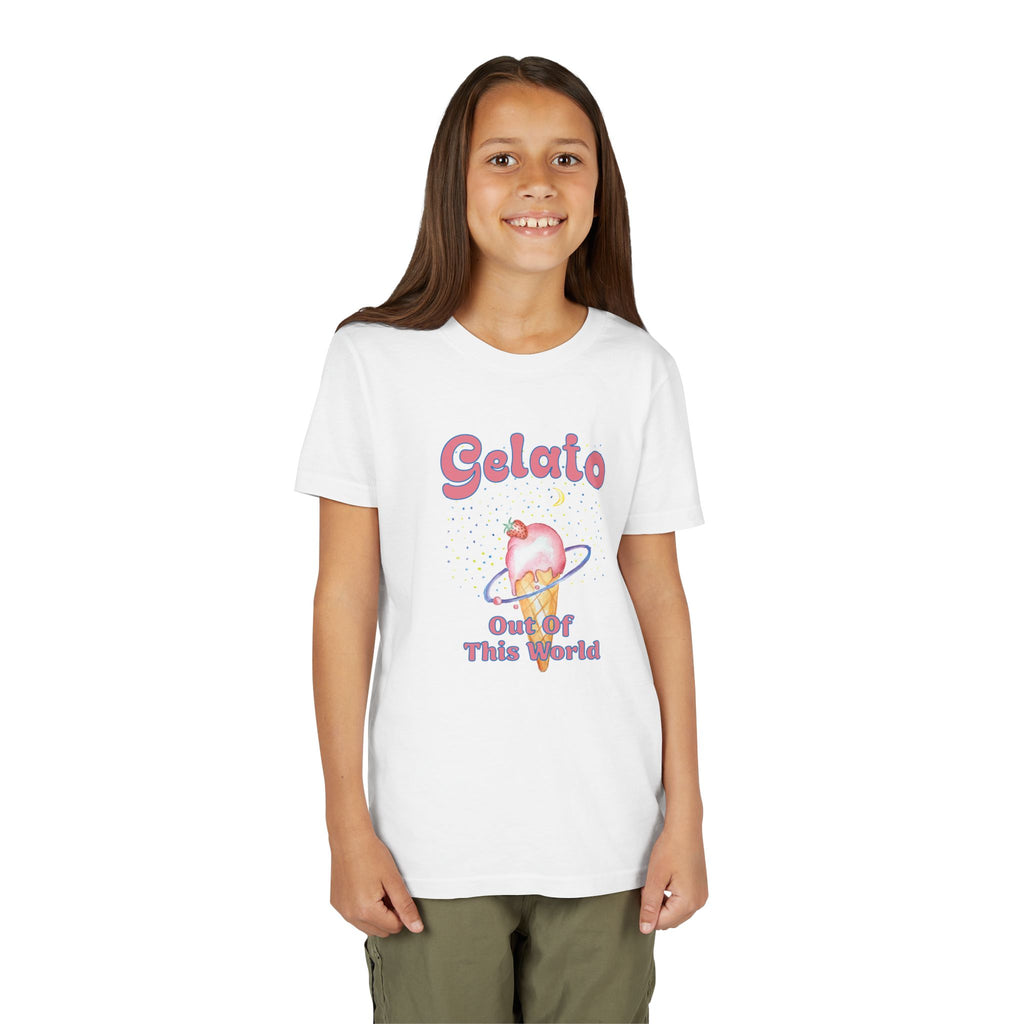 Gelato Galaxy Kids Shirt