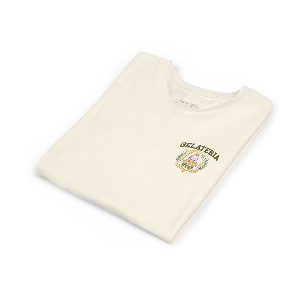 Kids Gelateria School Tee