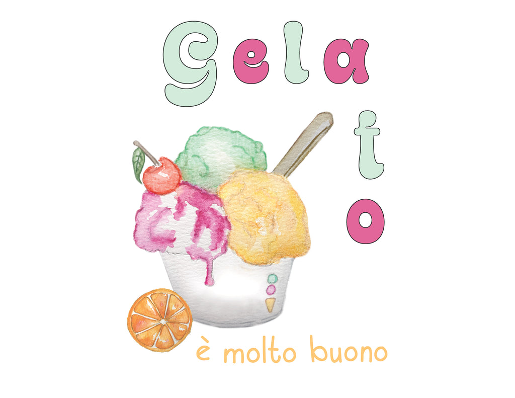 Molto Buono Playful Comfort Shirt