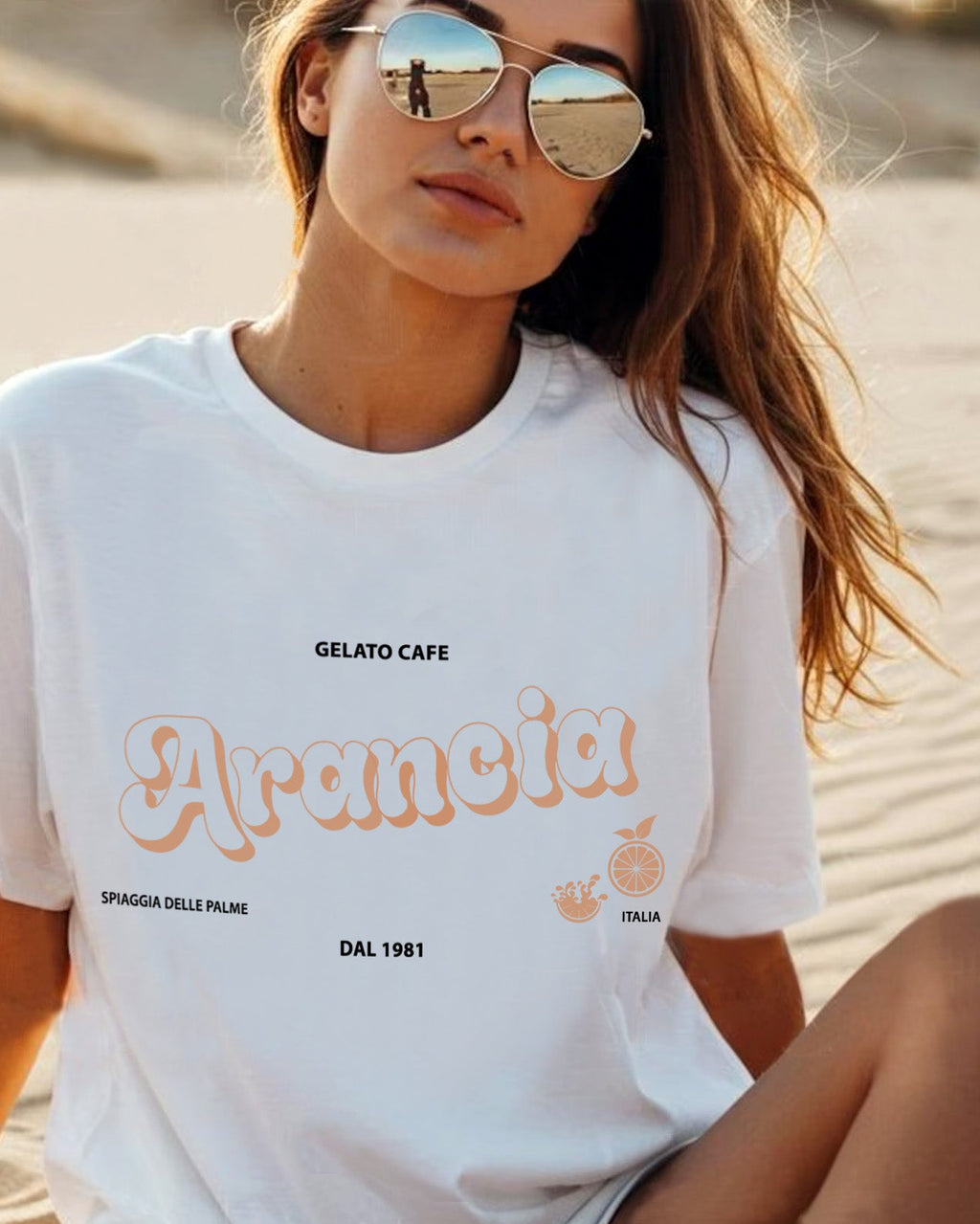 Gelato Cafe Arancia
