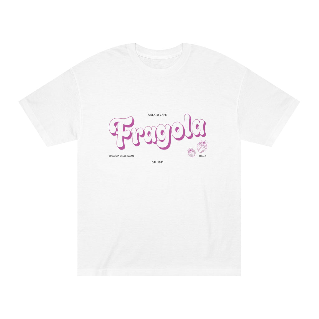 Gelato Cafe Fragola