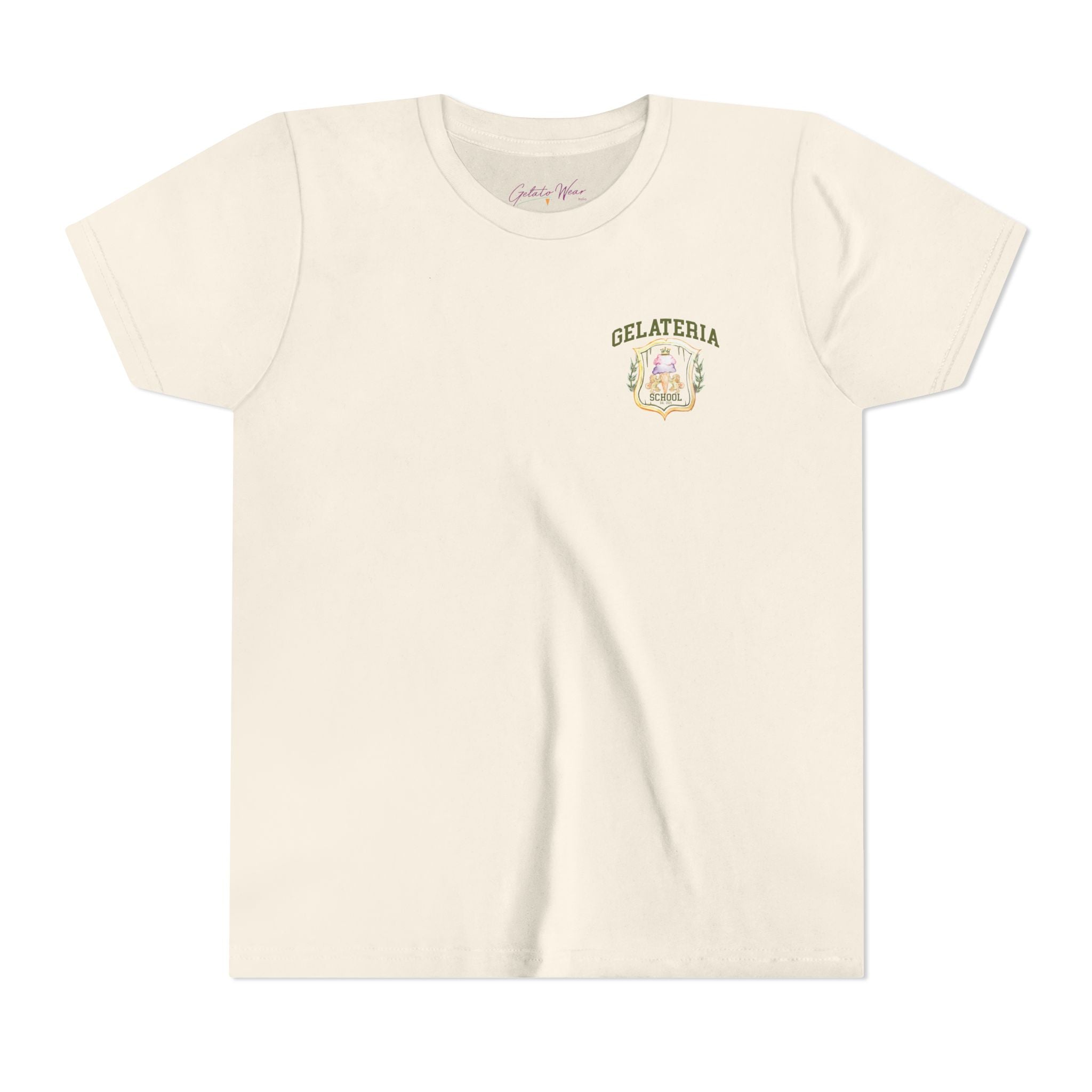 Kids Gelateria School Tee