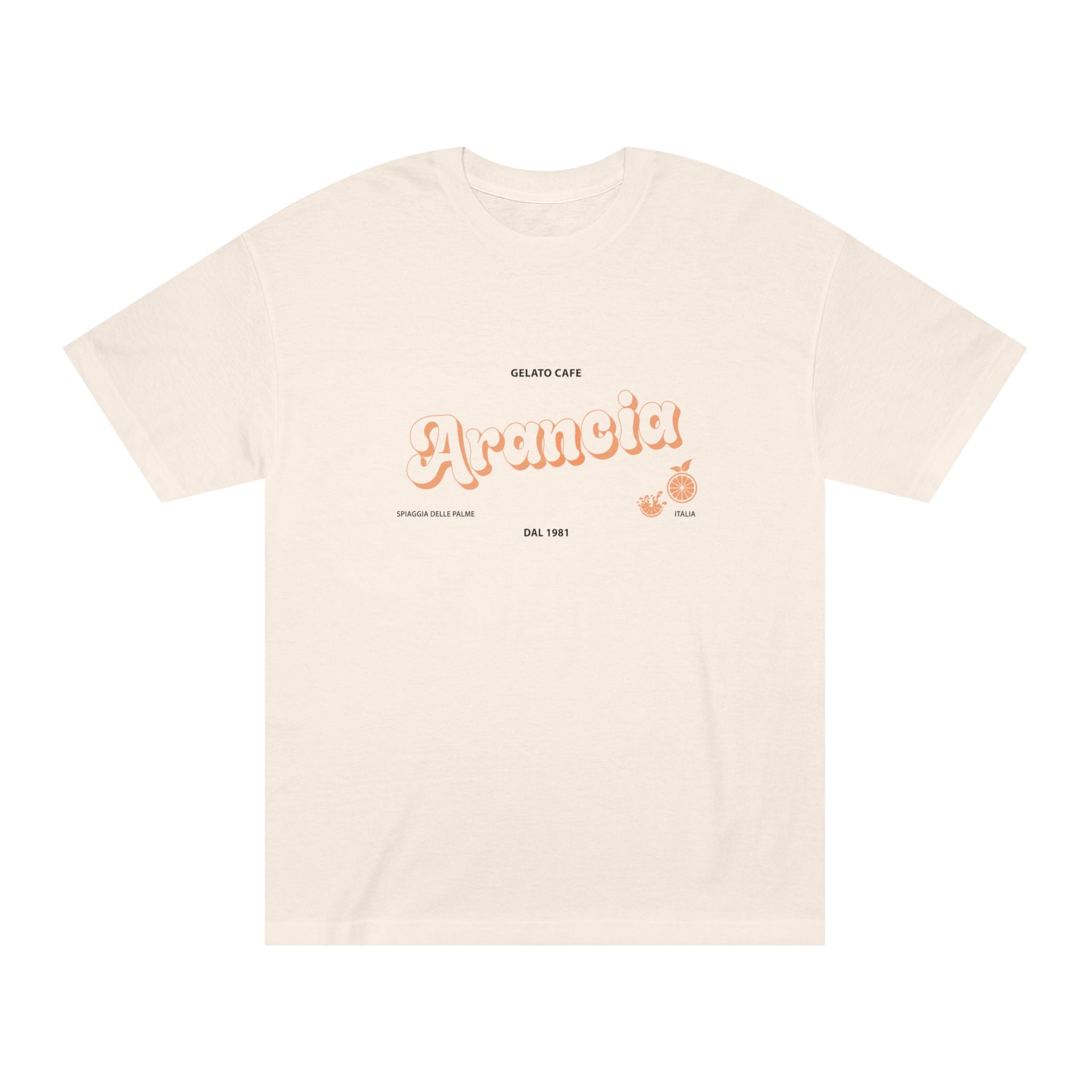 Gelato Cafe Arancia