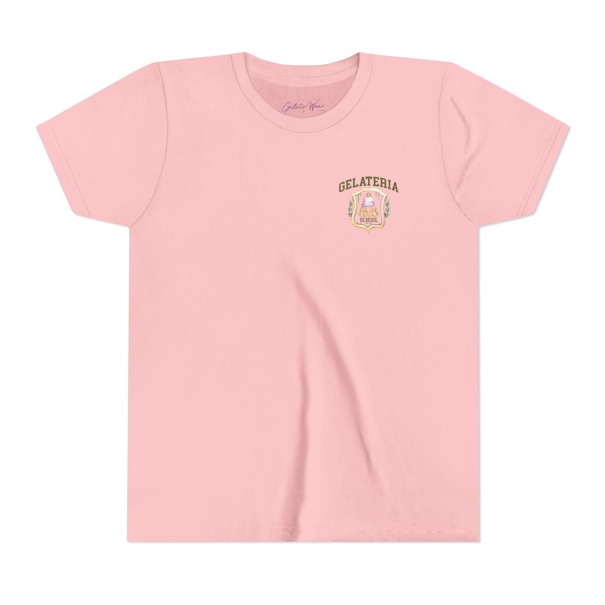 Kids Gelateria School Tee