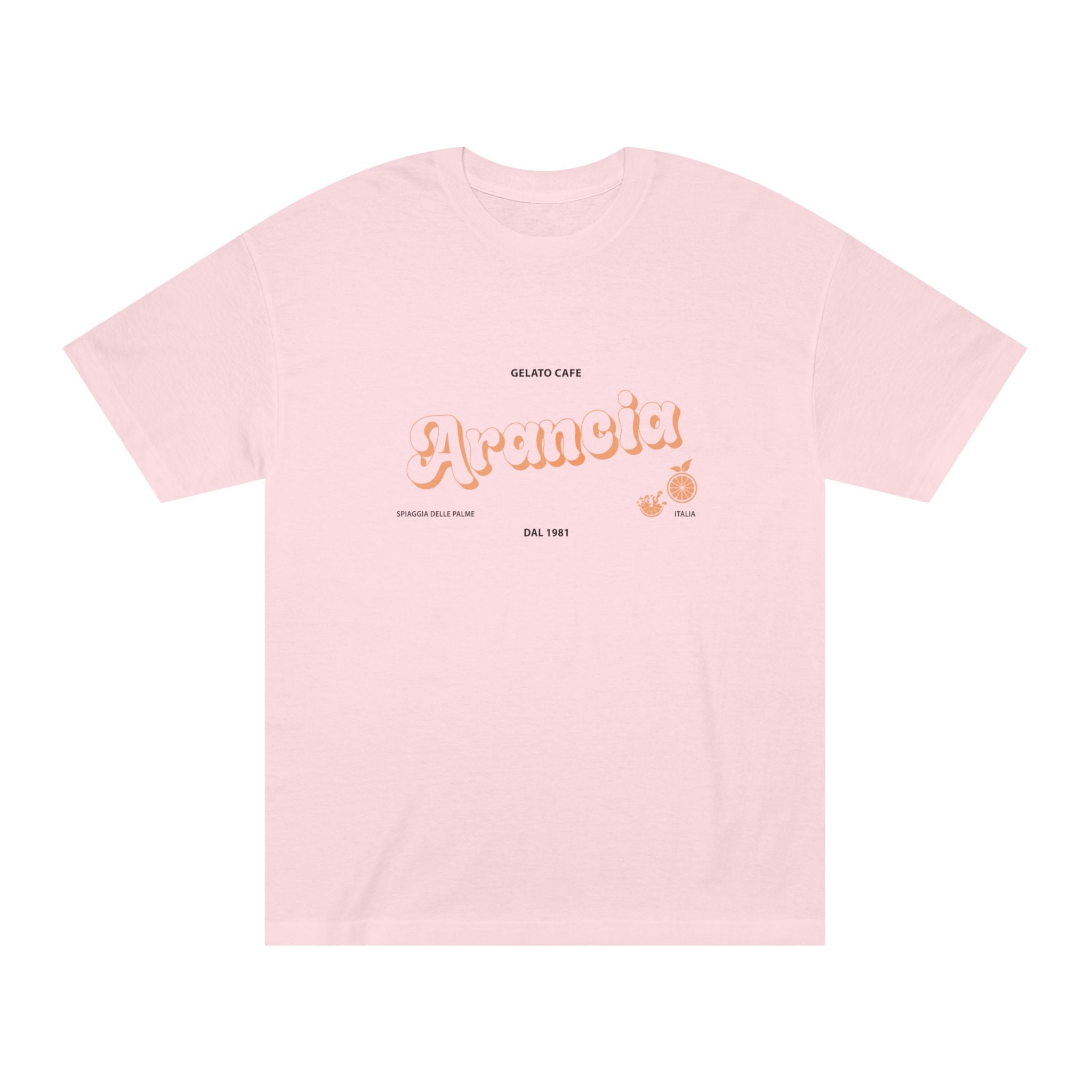 Gelato Cafe Arancia