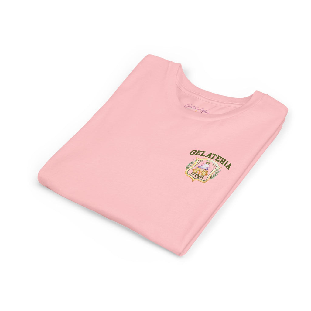 Kids Gelateria School Tee