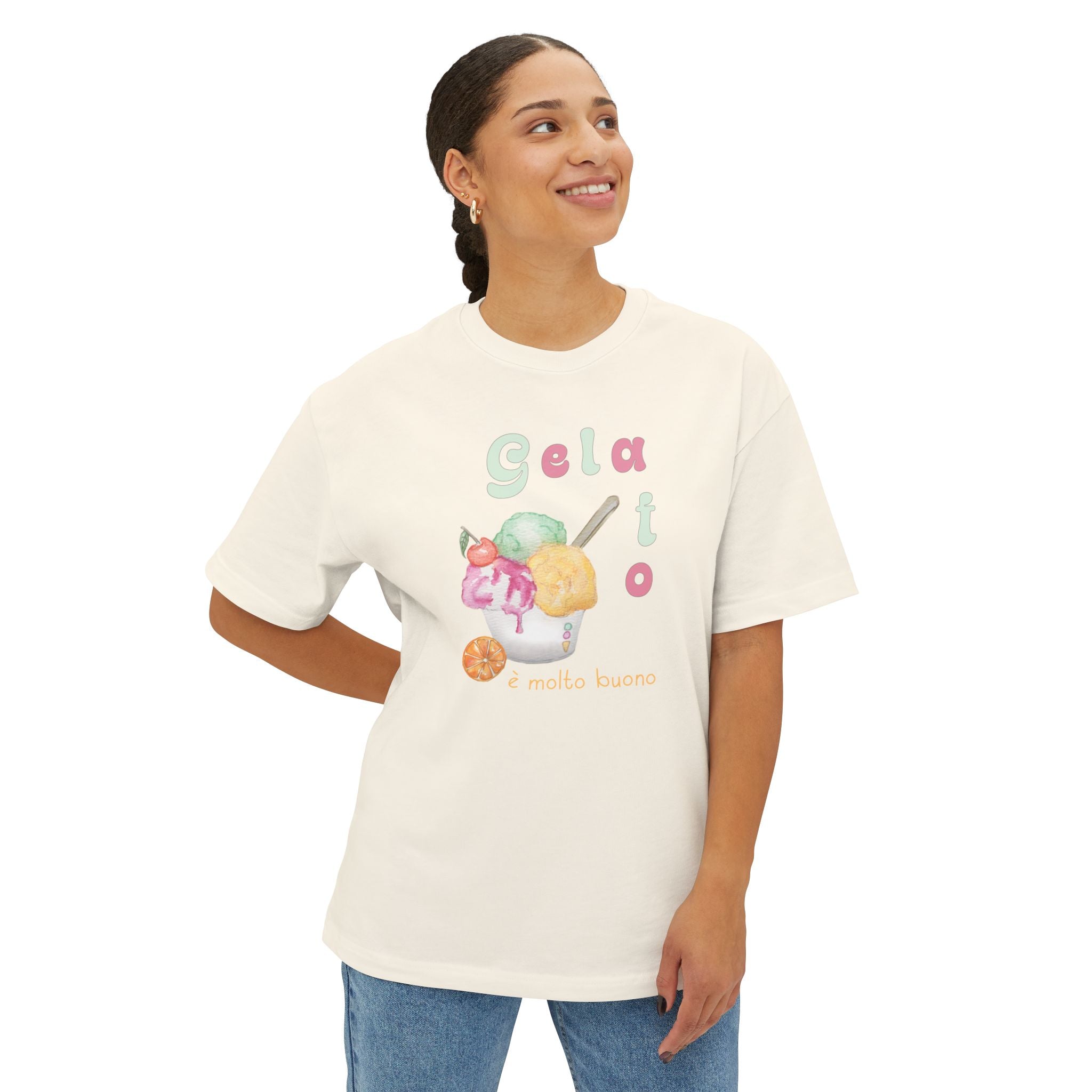 Molto Buono Playful Comfort Shirt