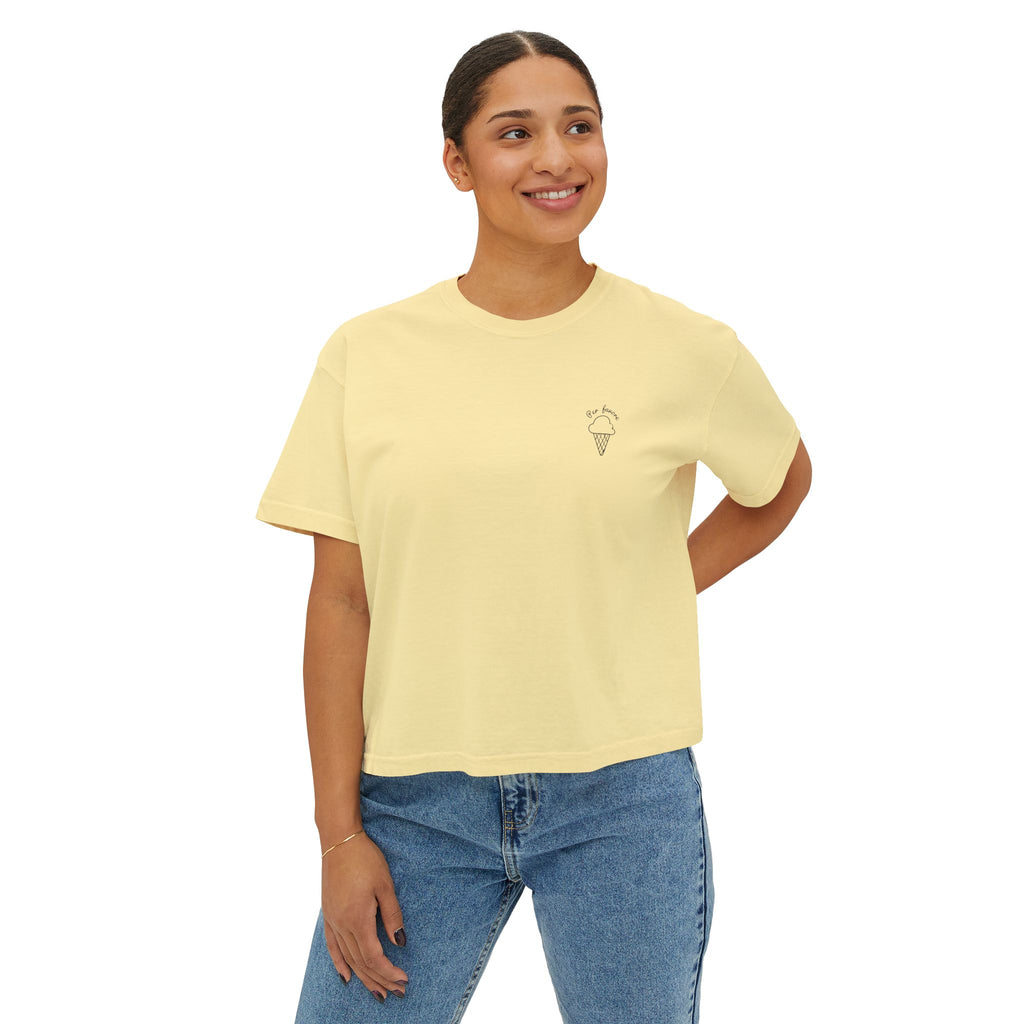 Women's Tee - The Polite Gelato Per Favore T-Shirt