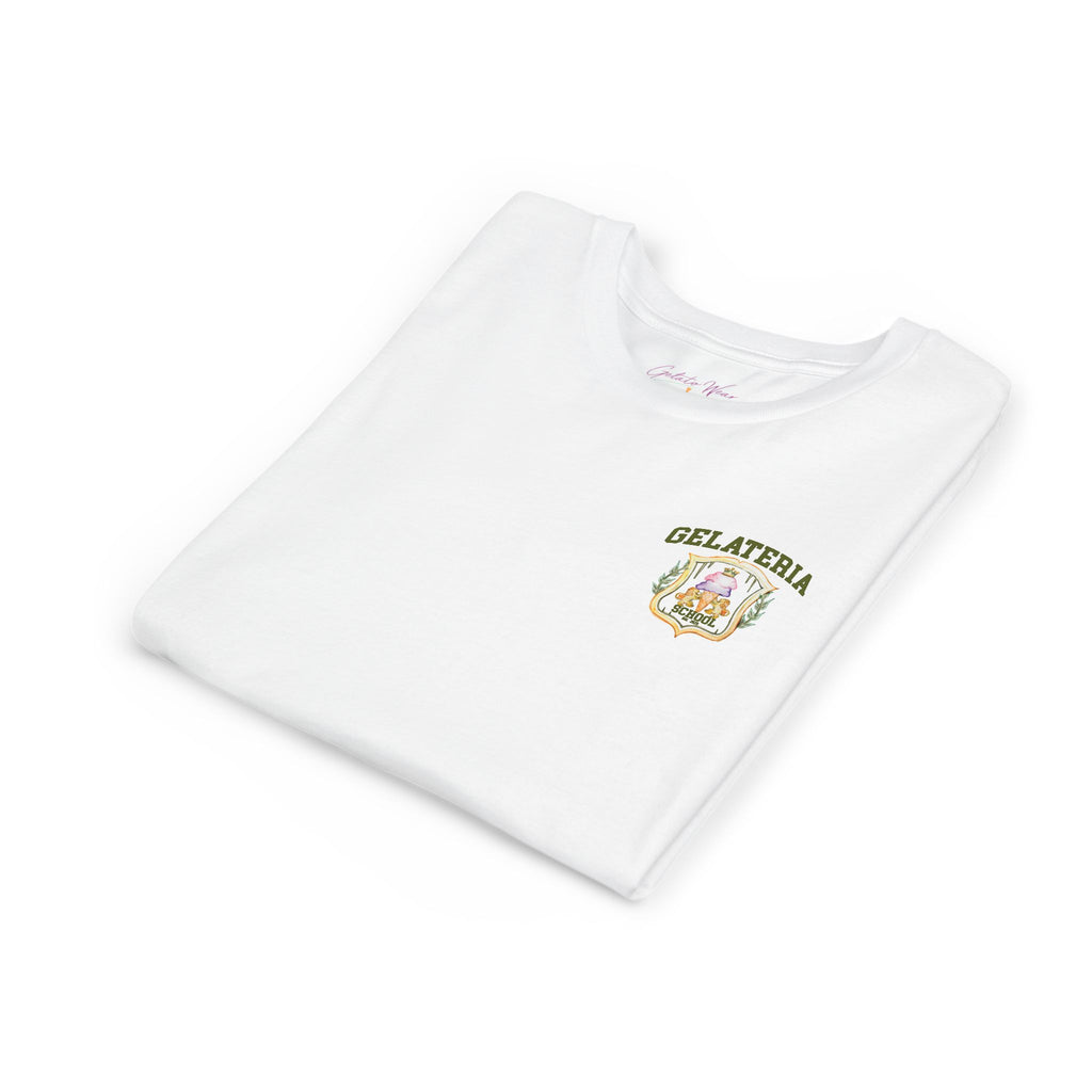 Kids Gelateria School Tee