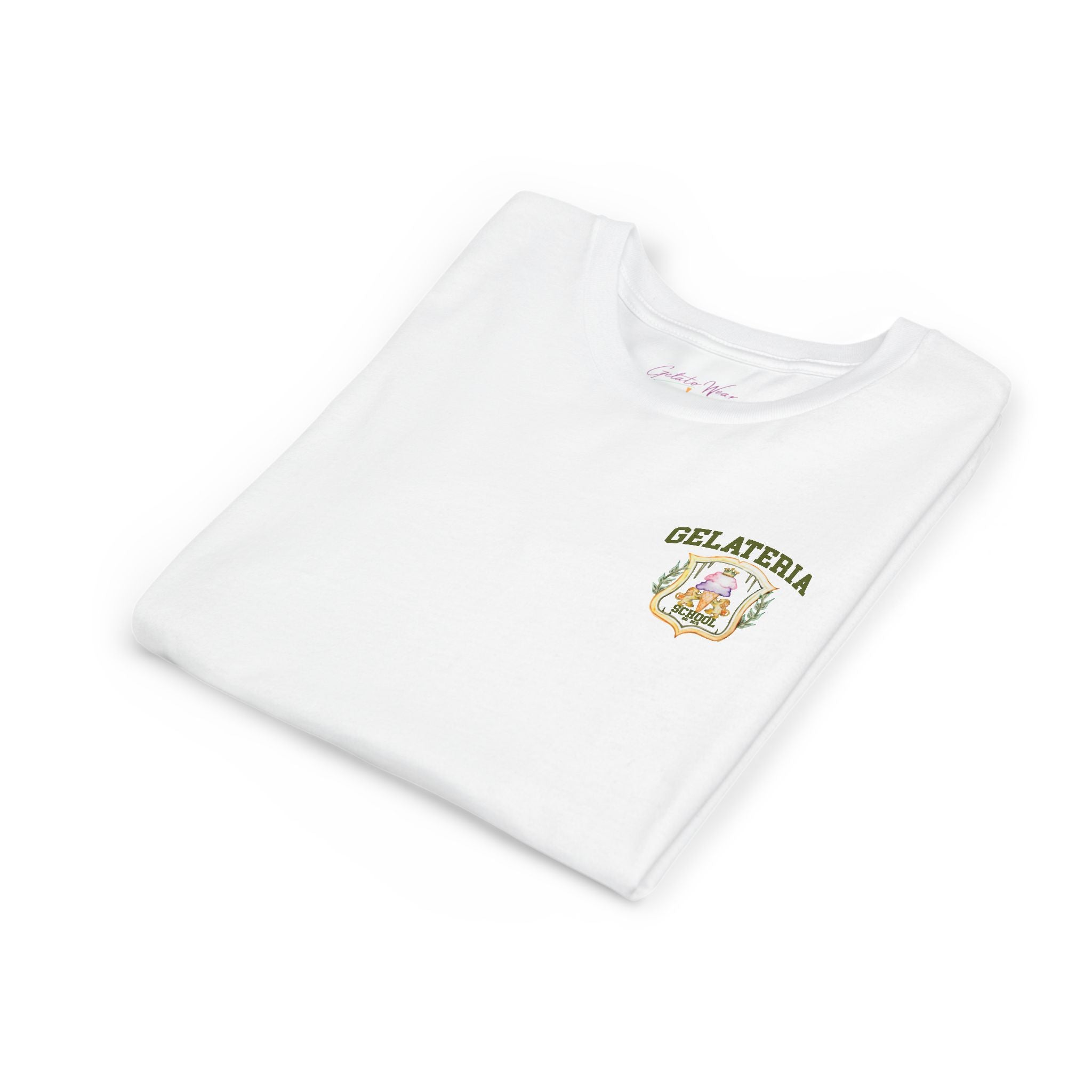 Kids Gelateria School Tee