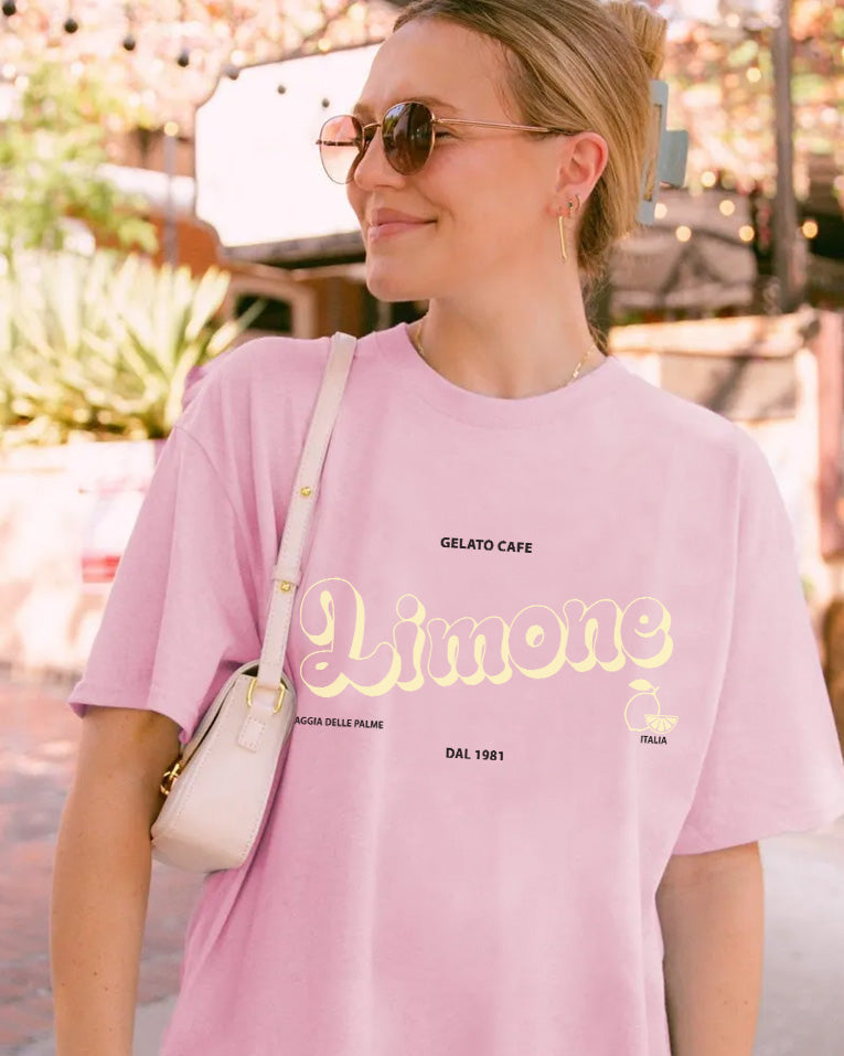 Gelato Cafe Limone